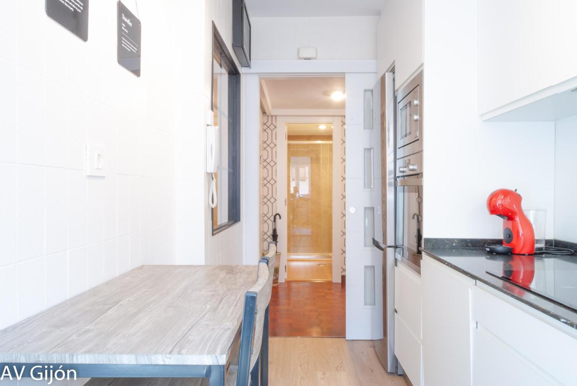 Appartamento Av Castilla 29 Gijón
