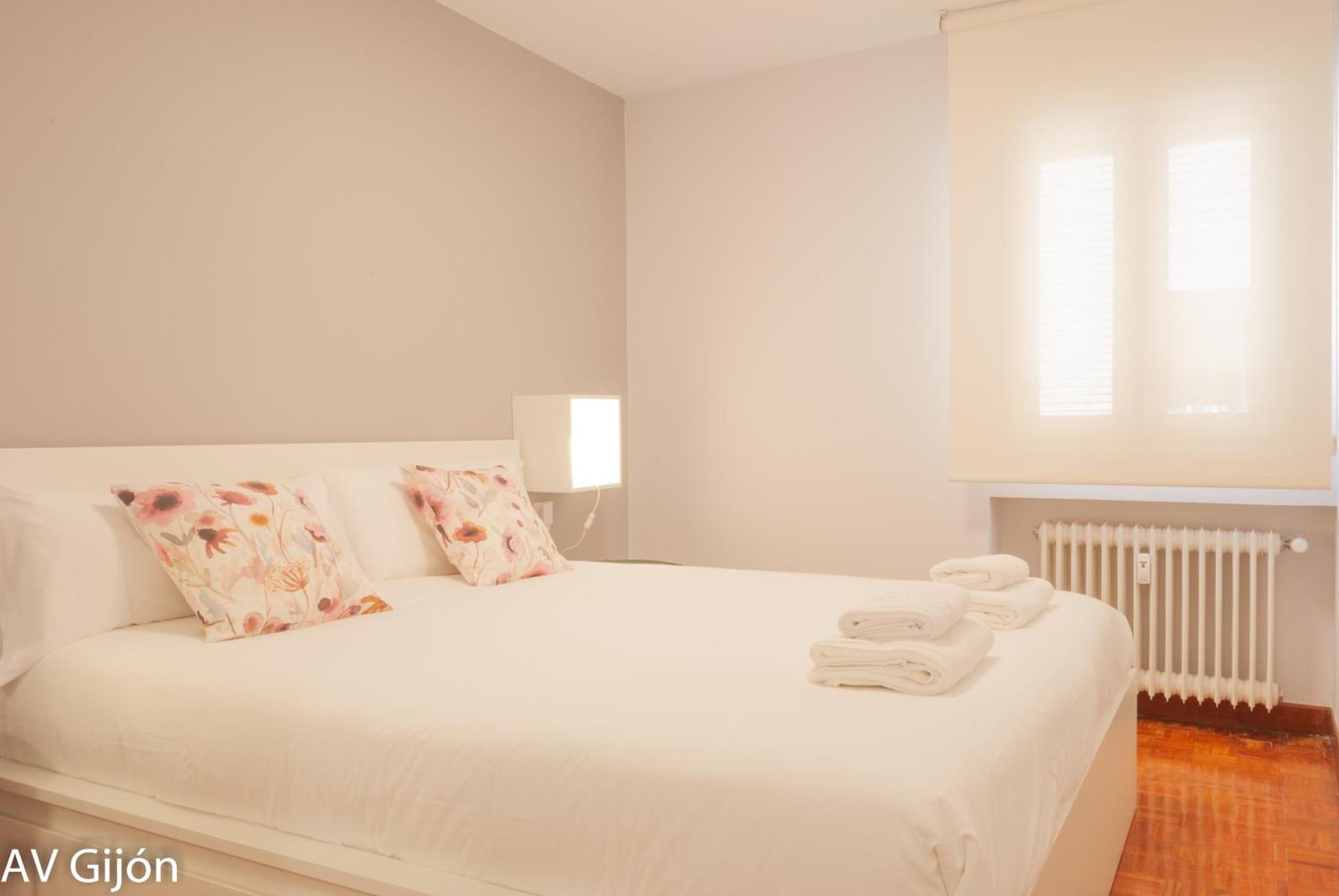 Av Castilla 29 Appartamento Gijón