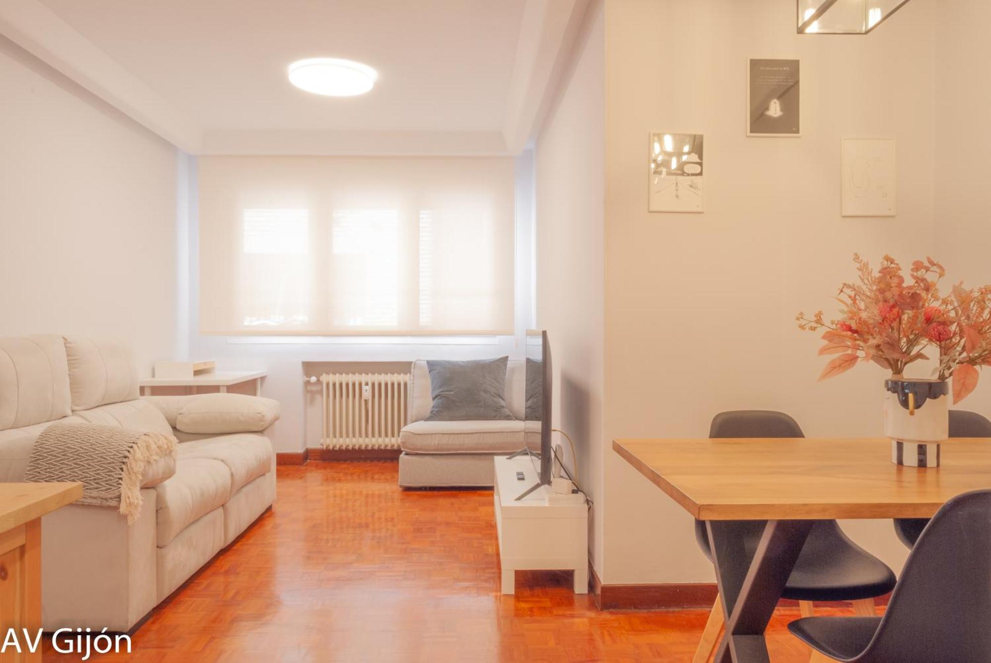 Apartment Av Castilla 29 Gijon