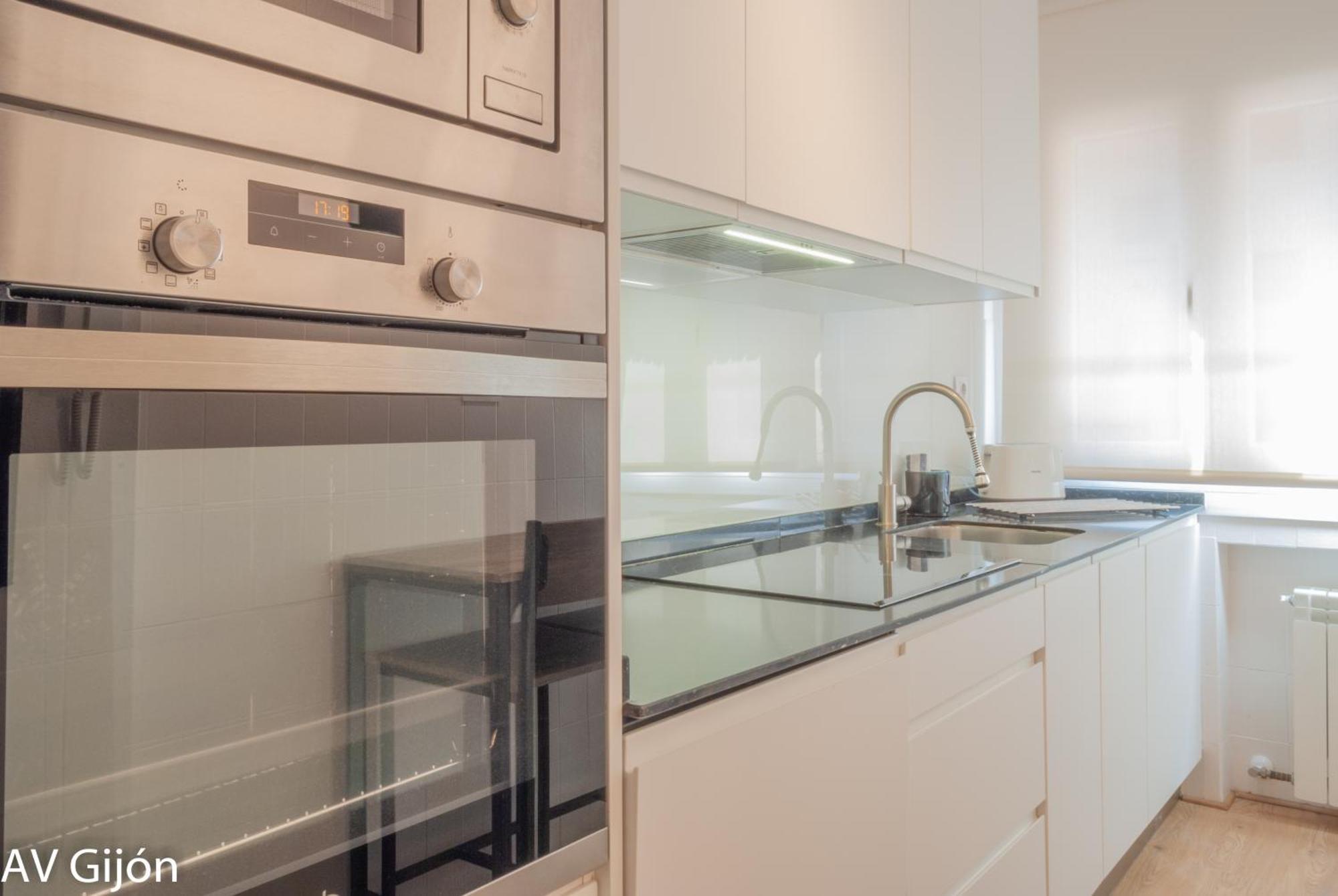 Apartment Av Castilla 29 Gijon
